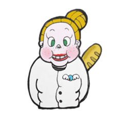 Cuckoo Coo sticker #4257834