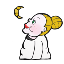 Cuckoo Coo sticker #4257836