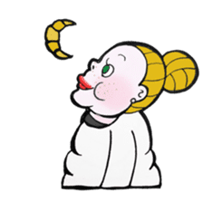 Cuckoo Coo sticker #4257836