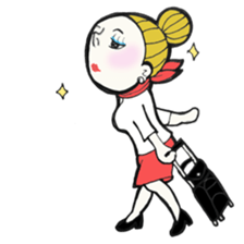 Cuckoo Coo sticker #4257837