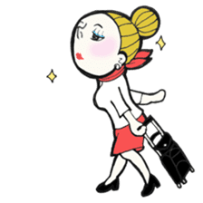 Cuckoo Coo sticker #4257837