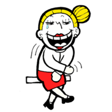 Cuckoo Coo sticker #4257838