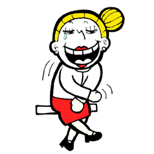 Cuckoo Coo sticker #4257838