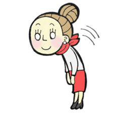 Cuckoo Coo sticker #4257839