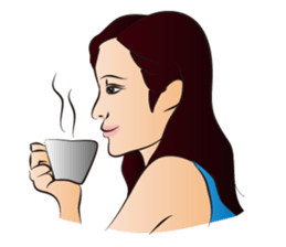 Life expression attitude sticker #4258312