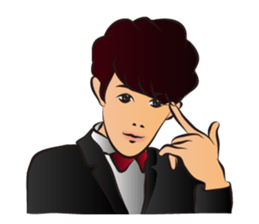 Life expression attitude sticker #4258316