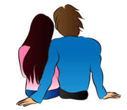 Life expression attitude sticker #4258319