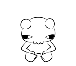 Dejiavun sticker #4258483