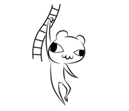 Dejiavun sticker #4258486