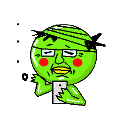 an ancle and conversation