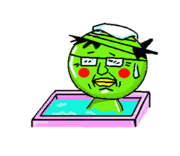 an ancle and conversation sticker #4258765