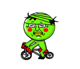 an ancle and conversation sticker #4258767