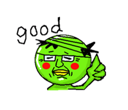 an ancle and conversation sticker #4258770