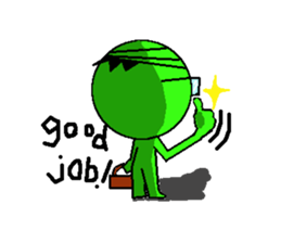 an ancle and conversation sticker #4258773