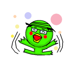 an ancle and conversation sticker #4258774