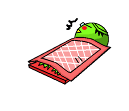 an ancle and conversation sticker #4258776