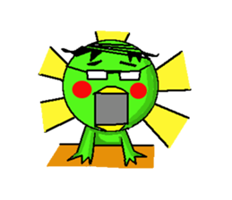 an ancle and conversation sticker #4258785