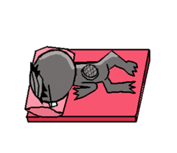 an ancle and conversation sticker #4258797