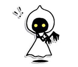 3meter star people sticker #4259042