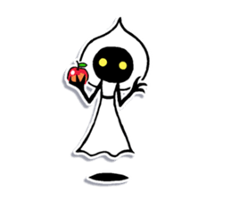 3meter star people sticker #4259043