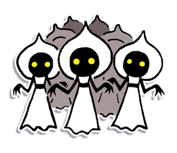 3meter star people sticker #4259068