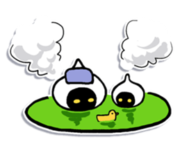 3meter star people sticker #4259074