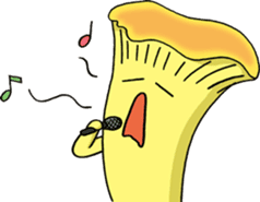 Daily mushroom 3 sticker #4259602