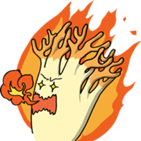 Daily mushroom 3 sticker #4259615