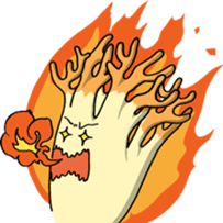 Daily mushroom 3 sticker #4259615