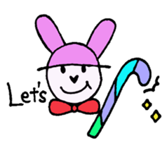 Five magicians sticker #4259800