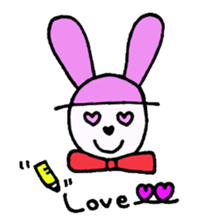 Five magicians sticker #4259801