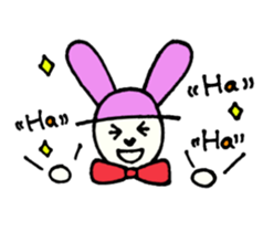 Five magicians sticker #4259806