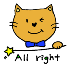 Five magicians sticker #4259810