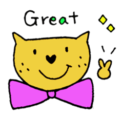 Five magicians sticker #4259826