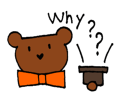 Five magicians sticker #4259833