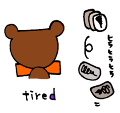 Five magicians sticker #4259836