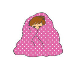 Jealous girl 'SUGIKO' sticker #4259886