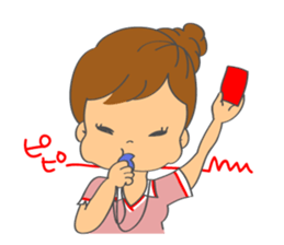 Jealous girl 'SUGIKO' sticker #4259913