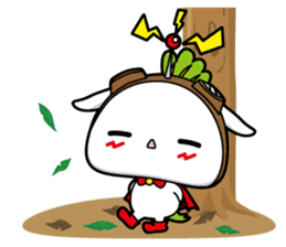 NERIMARU sticker #4260127