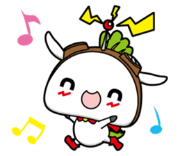 NERIMARU sticker #4260129