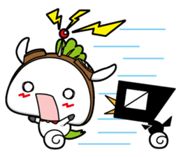 NERIMARU sticker #4260137