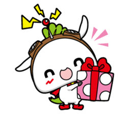 NERIMARU sticker #4260138