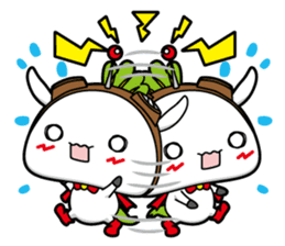 NERIMARU sticker #4260145