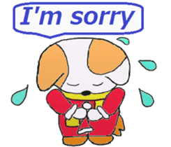 Friends with Santa Claus! sticker #4260353