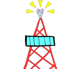 Angry Akimoto sticker #4260530