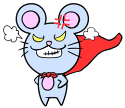 Angry Akimoto sticker #4260534