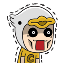 Jojam & Choco sticker #4260865