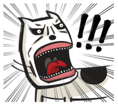 Jojam & Choco sticker #4260873