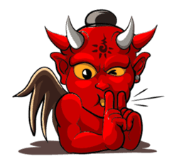 JK Red Devils sticker #4261151