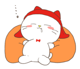 nenneko sticker #4261160